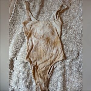 Princess Polly ribbed bodysuit